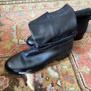 Frye Genuine Leather Boots. Price Firm